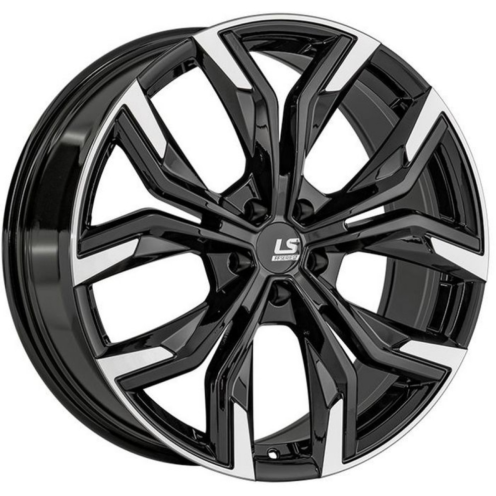Легковой диск LS Flow Forming RC92 8x20 5x120 ET45 59,6 BKSF