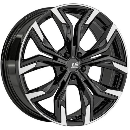 Легковой диск LS Flow Forming RC92 8x20 5x120 ET45 59,6 BKSF