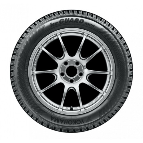 Легковая шина Yokohama Ice Guard Stud IG65 235/65 R18 110T