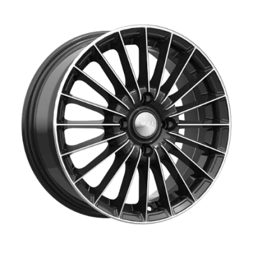 Легковой диск СКАД Веритас 6x15 5x112 ET47 57,1 Алмаз