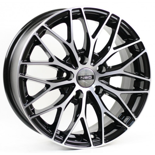 Легковой диск Neo Wheels 654 6,5x16 5x114,3 ET41 67,1 BD