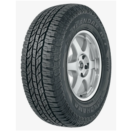 Легковая шина Yokohama Geolandar A/T G015 255/70 R18 113H