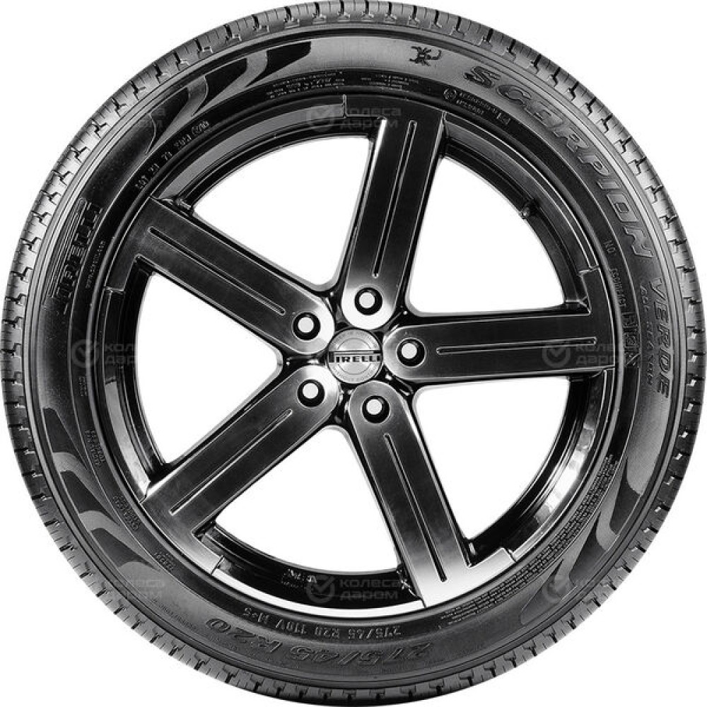 Pirelli Scorpion Verde All season 215/65 R16 98H