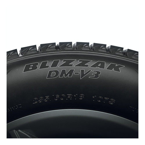 Легковая шина Bridgestone Blizzak DMV3 215/65 R17 103T