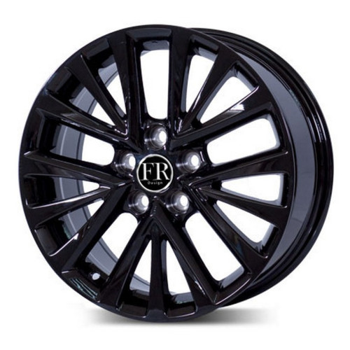 Легковой диск Replica FR TY721 7x17 5x114,3 ET45 60,1 B