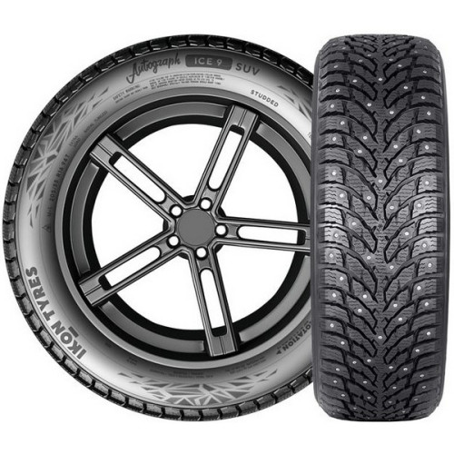 Легковая шина Ikon (Nokian Tyres) Autograph Ice 9 SUV 225/60 R17 103T