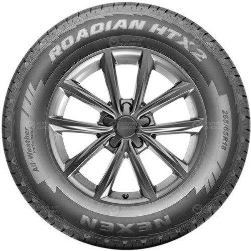 Nexen ROADIAN HTX 2 265/70 R16 112T