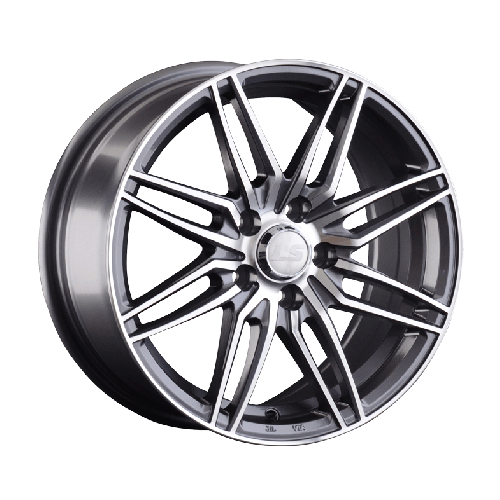 Легковой диск LS 832 6x14 4x98 ET38 58,6 GMF