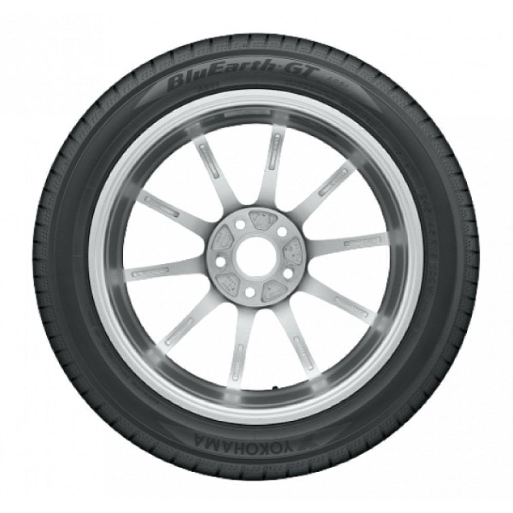 Легковая шина Yokohama BluEarth-GT AE51B 215/55 R17 94V