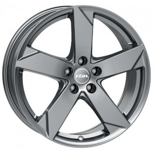 Легковой диск Rial Kodiak 7x17 5x114,3 ET39 60,1 Graphite