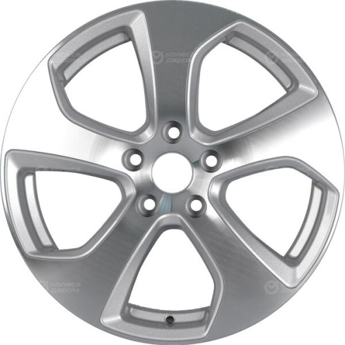 Колесный диск Replay VV150 7xR17 5x112 ET40 DIA57.1 серебристый полированный