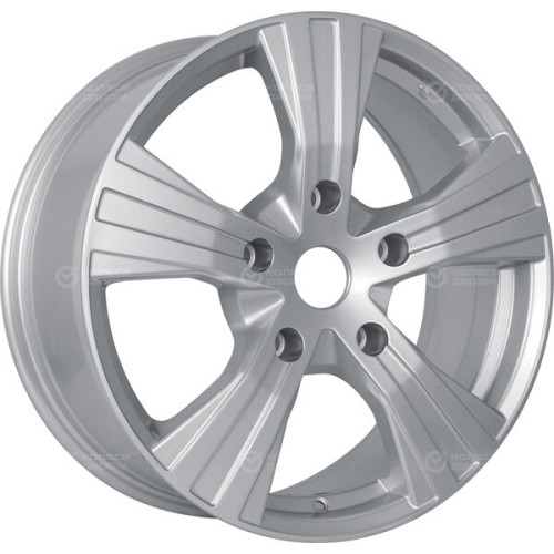 Колесный диск Replay LX105 8.5xR21 5x150 ET54 DIA110.1 серебристый