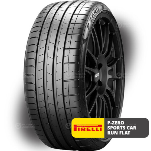 Pirelli P-Zero Sports CAR Run Flat 275/40 R20 106W (омологация)