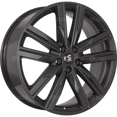 Колесный диск СКАД Premium Series КР014 (20_Teramont) 8xR20 5x112 ET34 DIA57.1 черный матовый