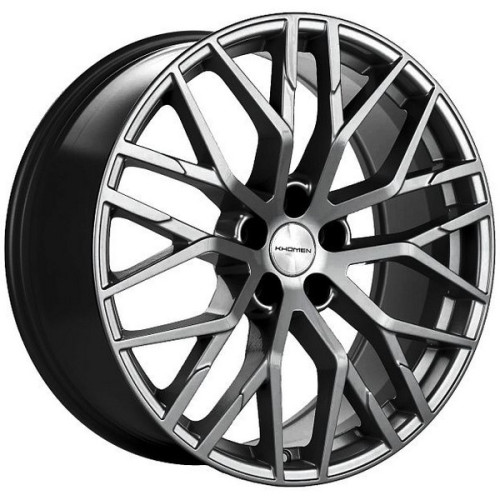 Легковой диск Khomen Wheels KHW2005 8,5x20 5x108 ET48 60,1 Gray