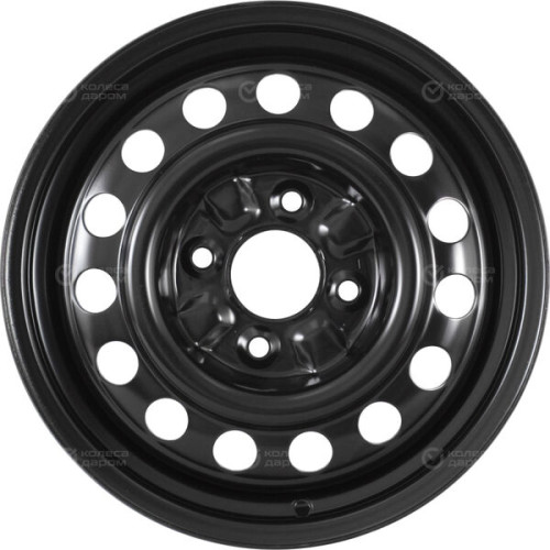 Колесный диск ТЗСК Mitsubishi Lancer 6xR15 4x114.3 ET46 DIA67.1 черный