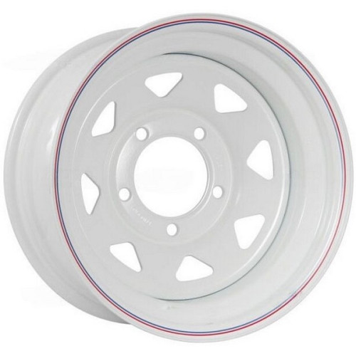 Легковой диск Off Road Wheels TLC105 8x16 5x150 ET-13 113 Белый