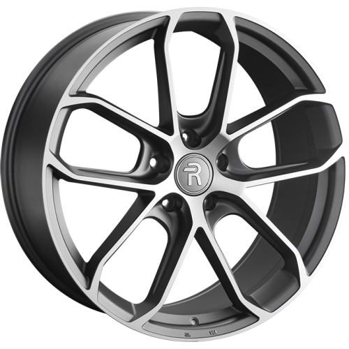 Легковой диск Replay PR39 10x22 5x130 ET48 71,6 MGMF