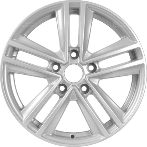 Колесный диск iFree Катар 6.5xR16 5x108 ET50 DIA63.35 серебристый