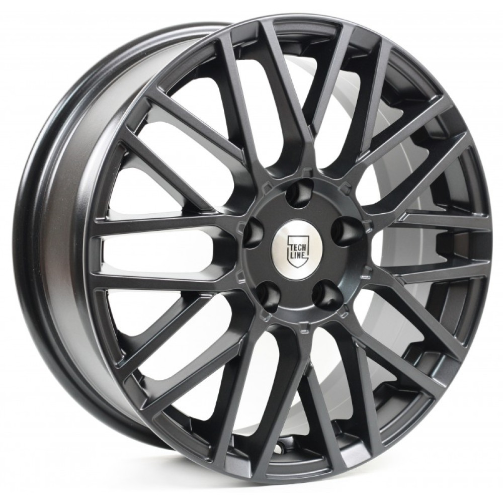 Легковой диск Tech Line 739 6,5x17 4x100 ET40 60,1 BH