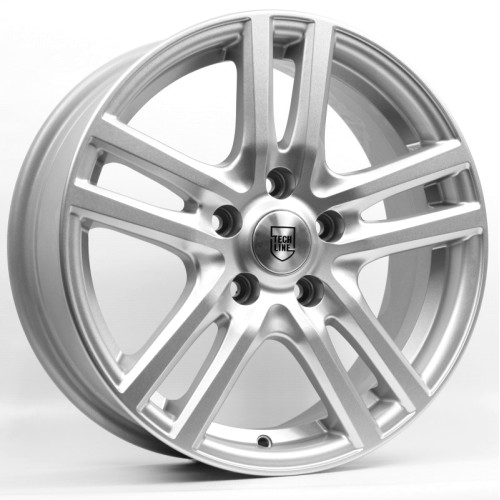 Легковой диск Tech Line 629 6,5x16 5x112 ET38 57,1 BD