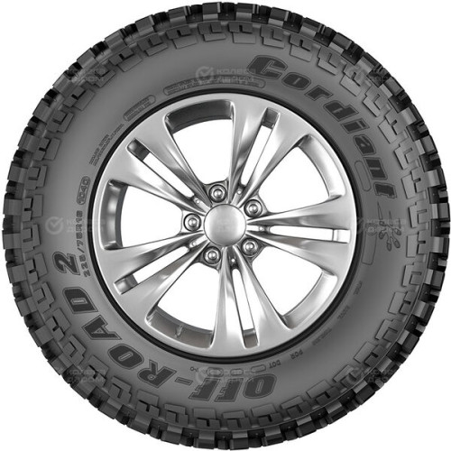 Cordiant Off Road 2 215/75 R15 100Q