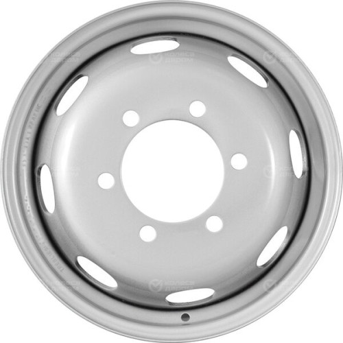 Колесный диск Trebl LT2886D 5.5xR16 6x170 ET105 DIA130 серебристый