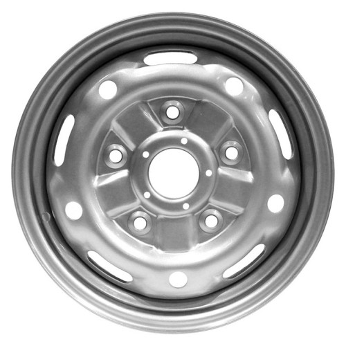 Легковой диск Next NX129 6,5x15 5x160 ET60 65,1 Silver