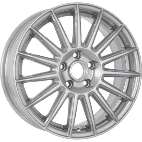Колесный диск iFree Азур 6.5xR16 5x110 ET38 DIA65.1 серебристый