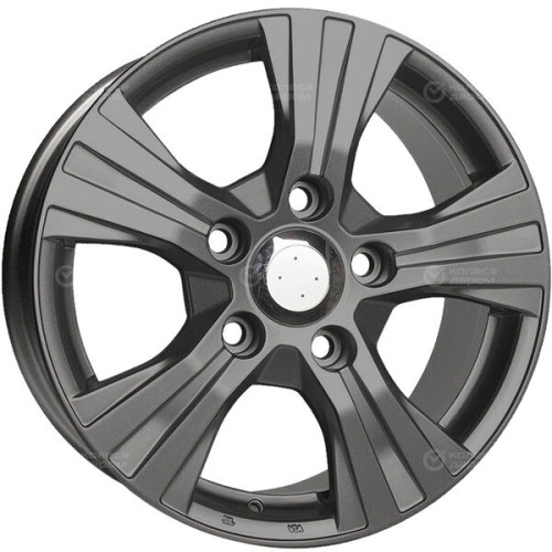 Колесный диск Replay TY248 8.5xR20 5x150 ET58 DIA110.1 насыщенный темно-серый