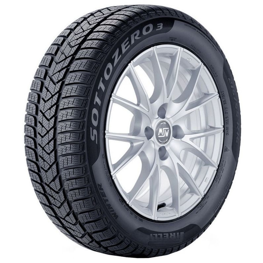 Легковая шина Pirelli Winter Sottozero III RunFlat 255/35 R19 96H