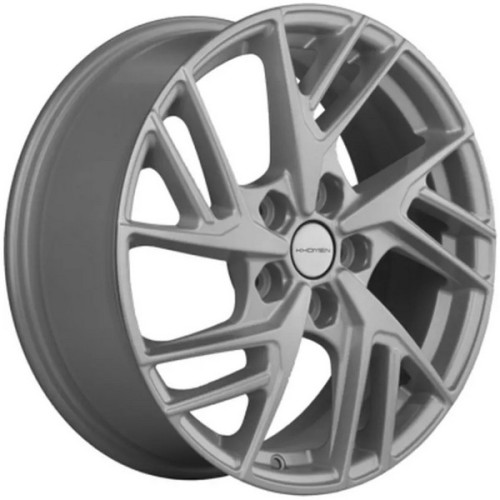 Легковой диск Khomen Wheels KHW1722 6,5x17 5x112 ET38 57,1 F-Silver