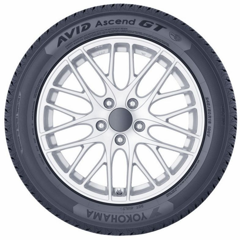 Легковая шина Yokohama Avid GT S35A 285/40 R21 109V