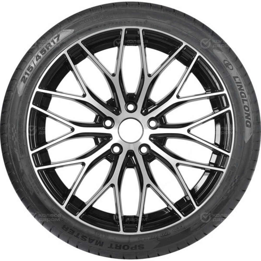Linglong Sport Master UHP 295/35 R21 107Y