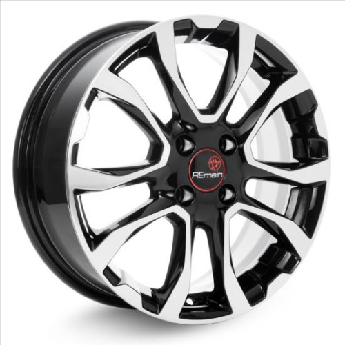 Легковой диск Remain R191 6x16 4x100 ET50 60,1 Алмаз черный