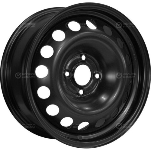 Колесный диск Trebl 7405 TREBL 5.5xR15 4x100 ET51 DIA54.1 черный