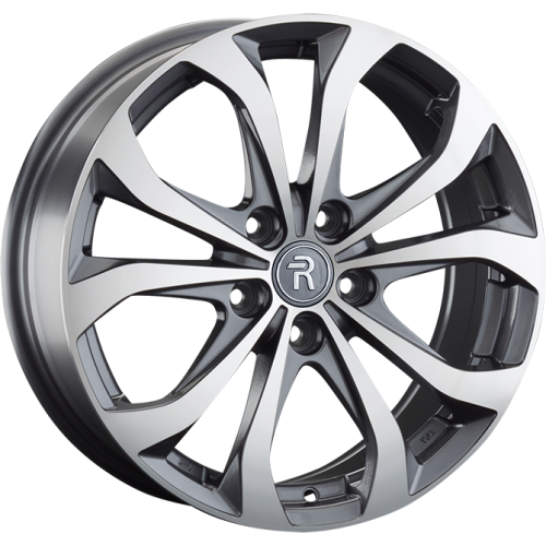 Легковой диск Replay KI129 7x17 5x114,3 ET35 67,1 GMF