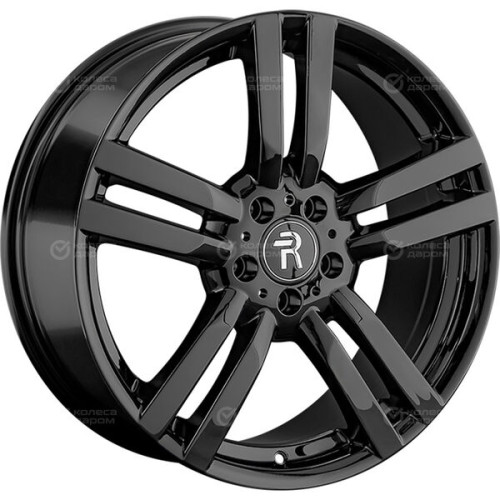 Колесный диск Replay A300 8.5xR19 5x112 ET36 DIA57.1 черный