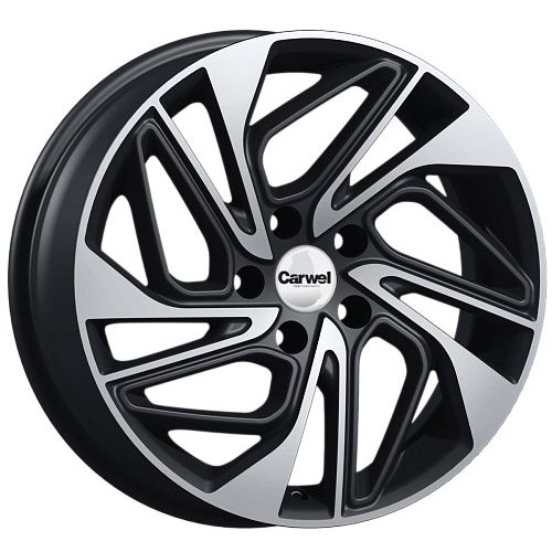 Легковой диск Carwel Калкан 7x17 5x114,3 ET40 66,1 AB