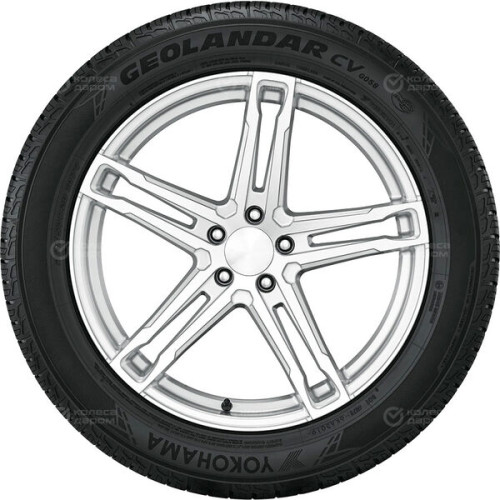Yokohama Geolandar G058 225/60 R17 99H