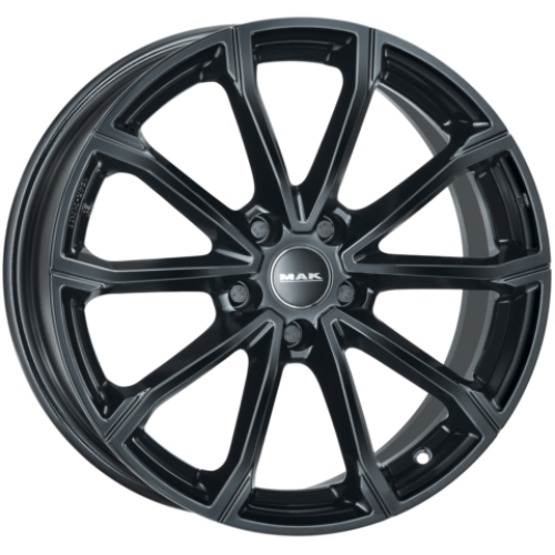 Легковой диск MAK DaVinci 7x17 5x114,3 ET51 67,1 Gloss Black