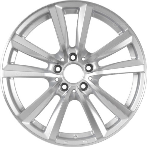 Колесный диск Replay MR221 7.5xR18 5x112 ET40 DIA66.6 серебристый с полировкой