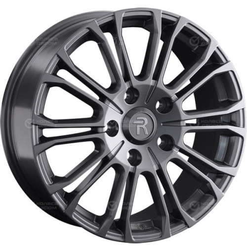 Колесный диск Replay LX153 8.5xR20 5x150 ET58 DIA110.1 насыщенный темно-серый
