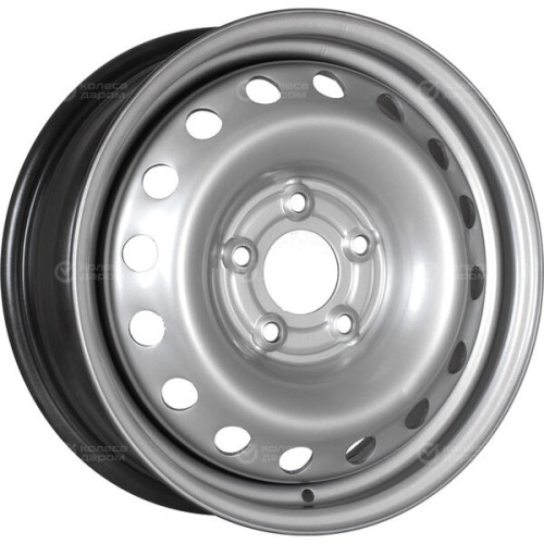 Колесный диск Trebl 7885 TREBL 6.5xR16 5x115 ET46 DIA70.1 серебристый
