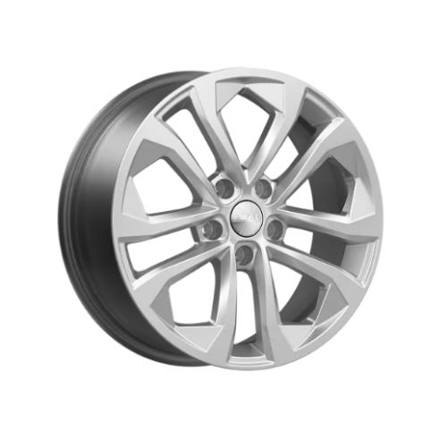 Легковой диск СКАД Тукан 7x17 5x114,3 ET50 66,1 Селена