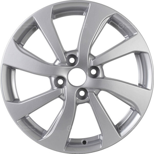 Колесный диск iFree Original КС893 (16_Rio X-Line) 6xR16 4x100 ET49 DIA54.1 серебристый
