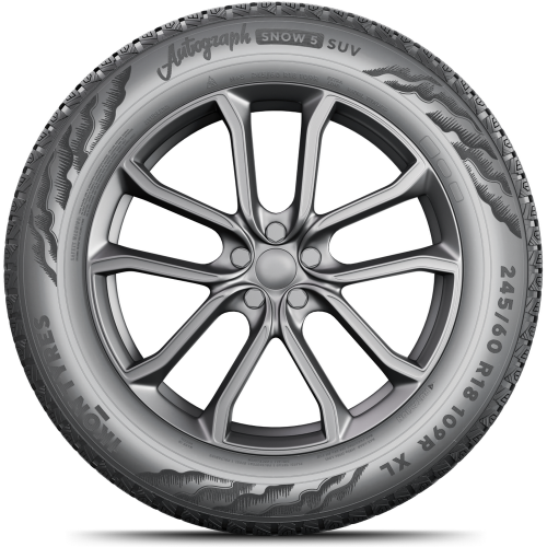 Легковая шина Ikon (Nokian Tyres) Autograph Snow 5 SUV 215/65 R16 102T