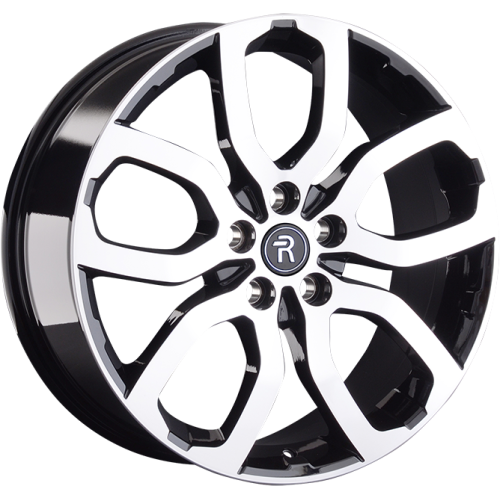 Легковой диск Replay LR7 8x18 5x108 ET55 63,3 HBFP