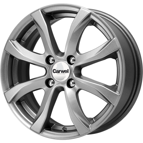 Легковой диск Carwel Омикрон 6x15 4x114,3 ET40 67,1 SB
