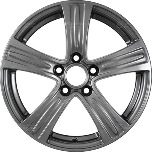 Колесный диск iFree S.U. 6xR15 5x114.3 ET45 DIA67.1 насыщенный тёмно-серебристый